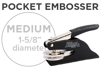 Pocket Embosser