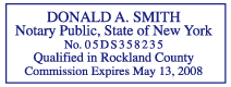 general Notary - State of Nebraska