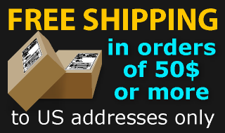 Free Shipping